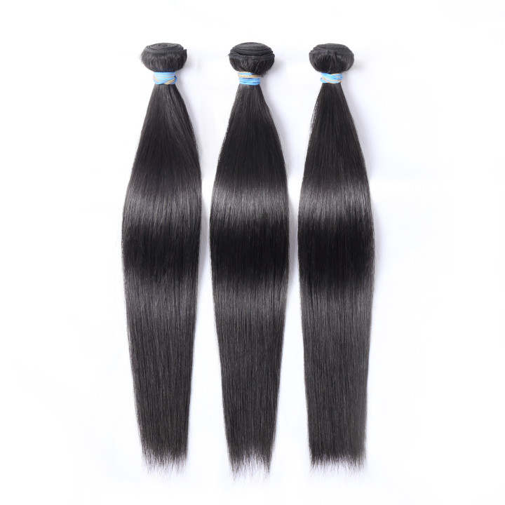 Raw Strand Virgin Extensions